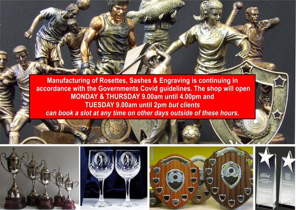 Trophies